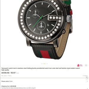 Meet your Posher, Madjri